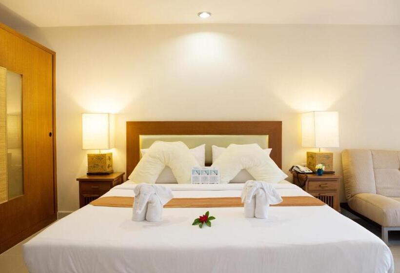 Номер Deluxe, Bella Villa Cabana