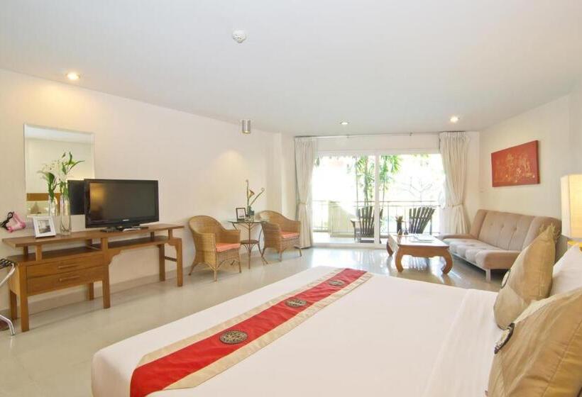 Номер Deluxe, Bella Villa Cabana