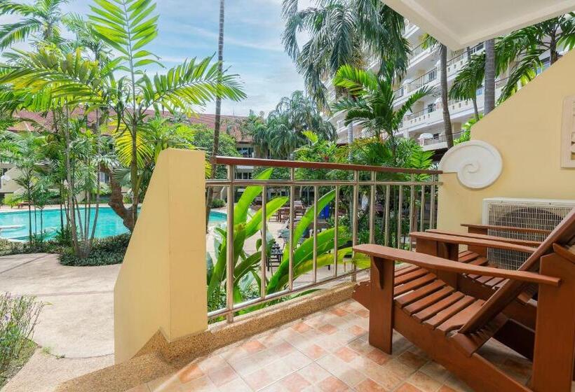 Семейный Номер Deluxe, Bella Villa Cabana