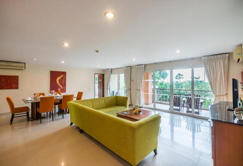 Президентский Люкс, Bella Villa Cabana
