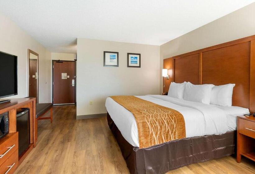 Стандартный Номер Кровать Кинг, Comfort Inn & Suites