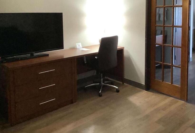 Люкс Кровать Кинг, Comfort Inn & Suites