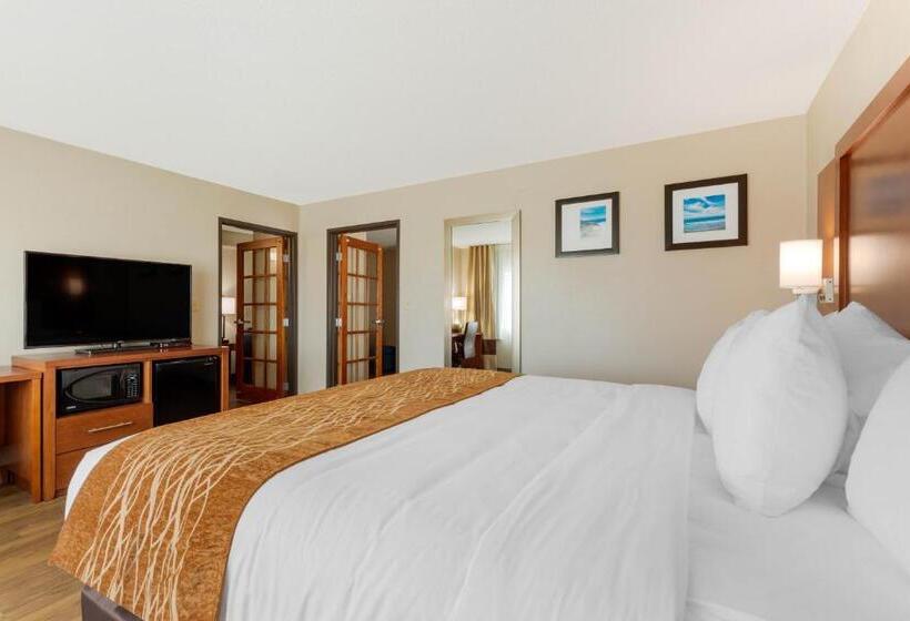 Family Suite, Comfort Inn & Suites