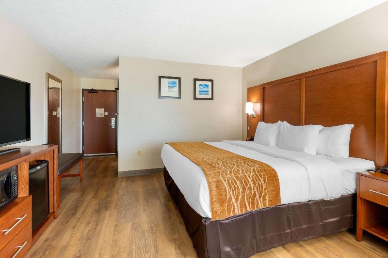 Стандартный Номер Кровать Кинг, Comfort Inn & Suites