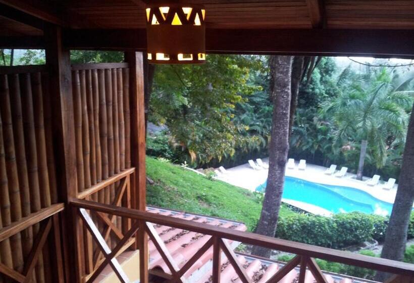 수피리어 룸 풀장 전망, Esencia Hotel And Villas