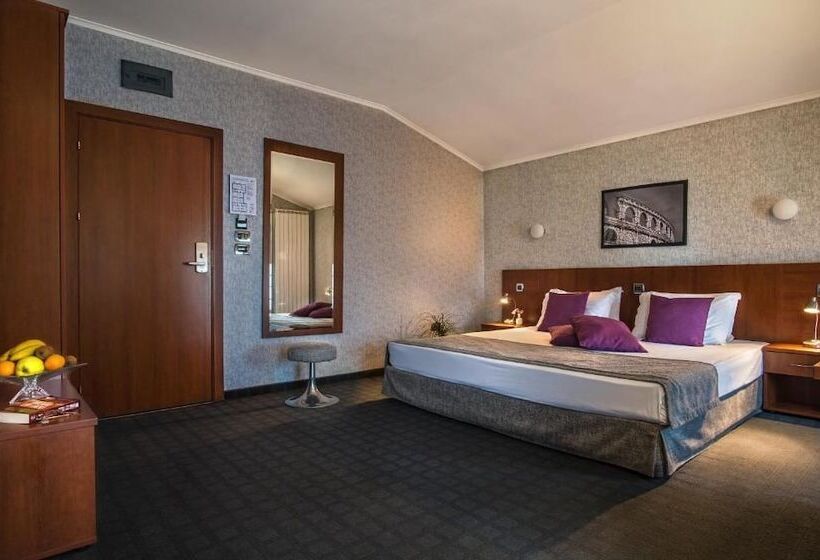 스탠다드 싱글 룸, Forum Hotel Self Check In Stara Zagora