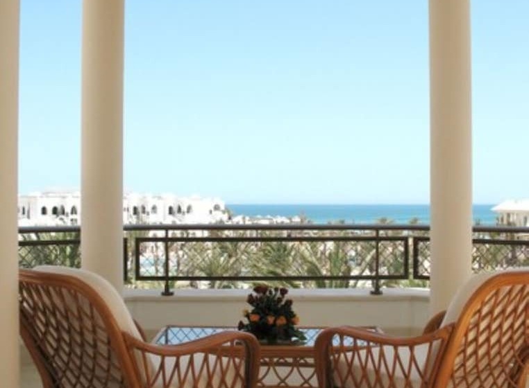 Полулюкс, Hasdrubal Prestige Thalassa & Spa Djerba