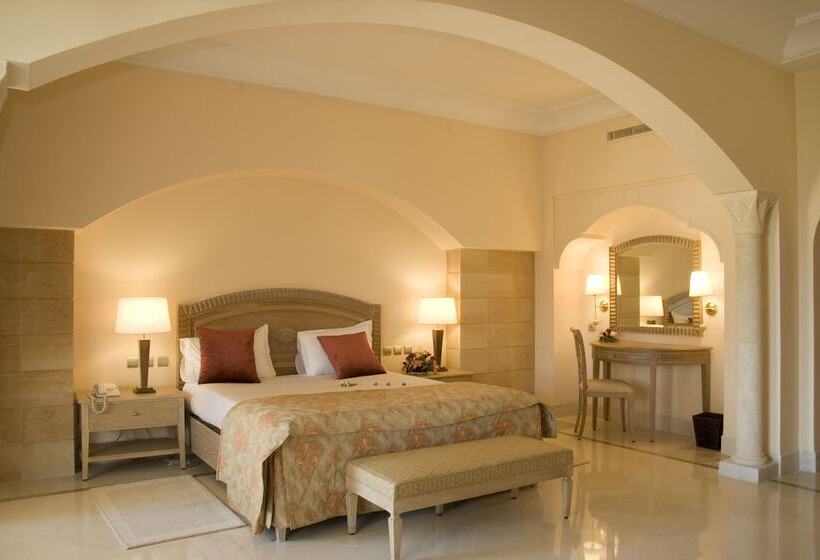Полулюкс, Hasdrubal Prestige Thalassa & Spa Djerba
