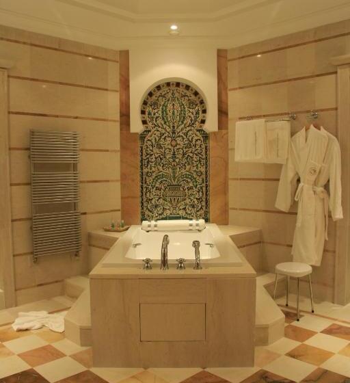 Полулюкс, Hasdrubal Prestige Thalassa & Spa Djerba