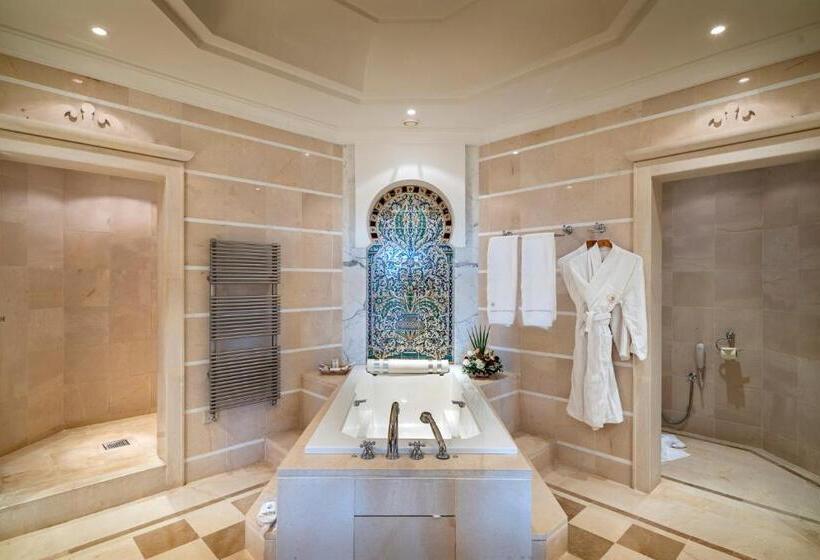 Полулюкс, Hasdrubal Prestige Thalassa & Spa Djerba