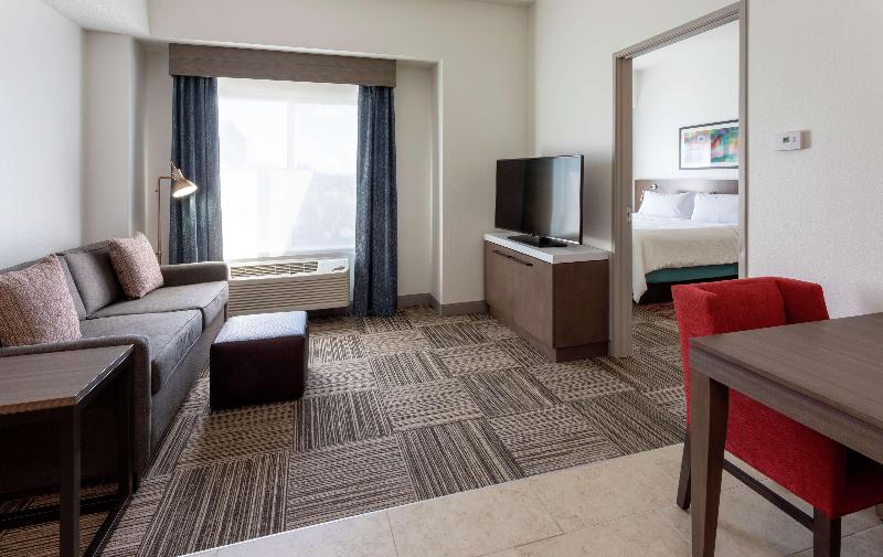 Стандартный Номер Кровать Кинг, Hilton Garden Inn Minneapolis/bloomington