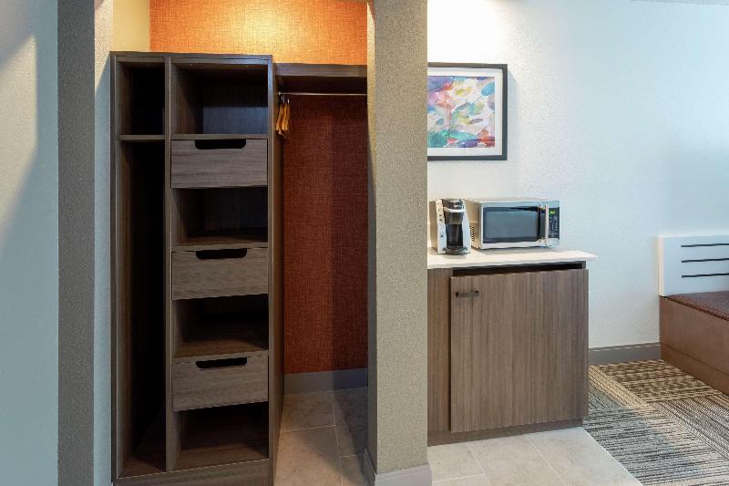 Стандартный Номер Кровать Кинг, Hilton Garden Inn Minneapolis/bloomington