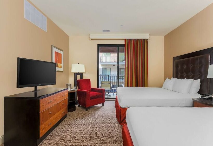 高级大房间, Hilton Promenade At Branson Landing