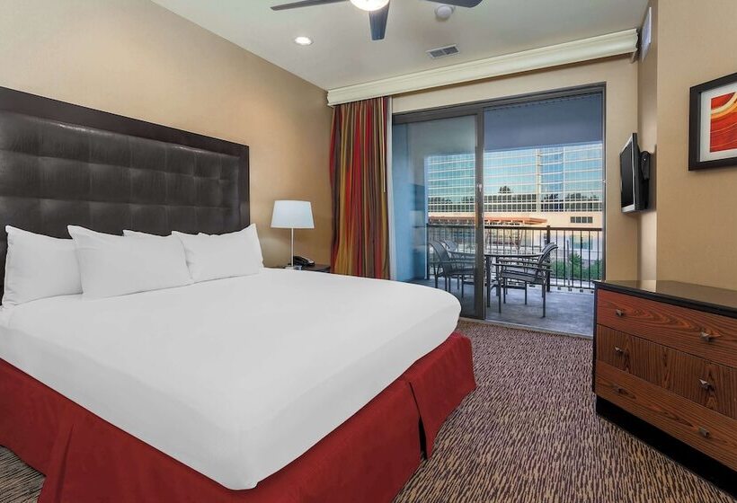 스탠다드 룸, Hilton Promenade At Branson Landing