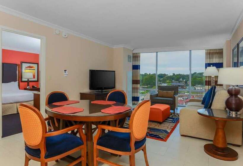 스탠다드 룸, Hilton Promenade At Branson Landing