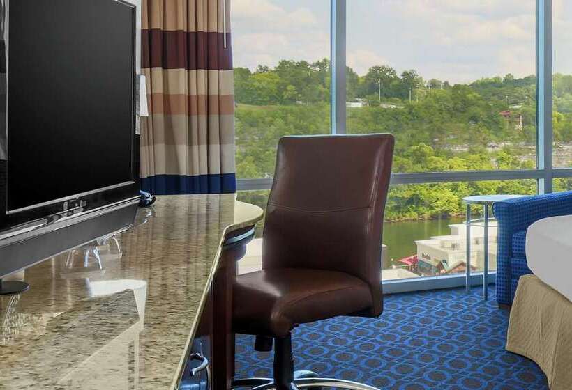 豪华房间, Hilton Promenade At Branson Landing