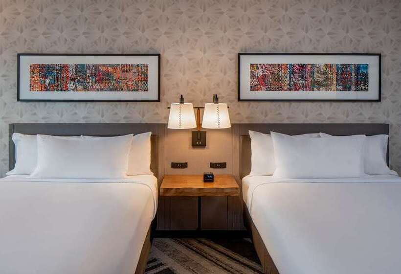 豪华房间, Hilton Promenade At Branson Landing
