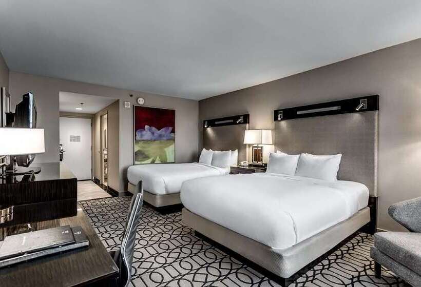 수피리어 룸, Hilton Promenade At Branson Landing