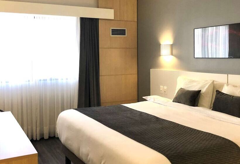 수피리어 룸 바다 전망, Mercure Camboriu