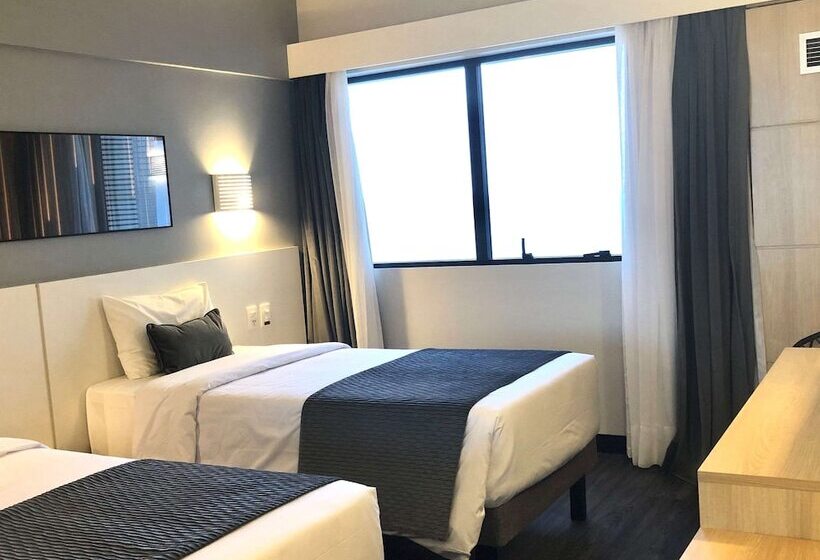 스탠다드 룸, Mercure Camboriu