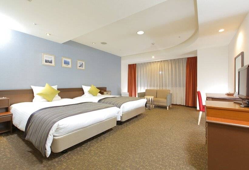 수피리어 룸, Mystays Utsunomiya
