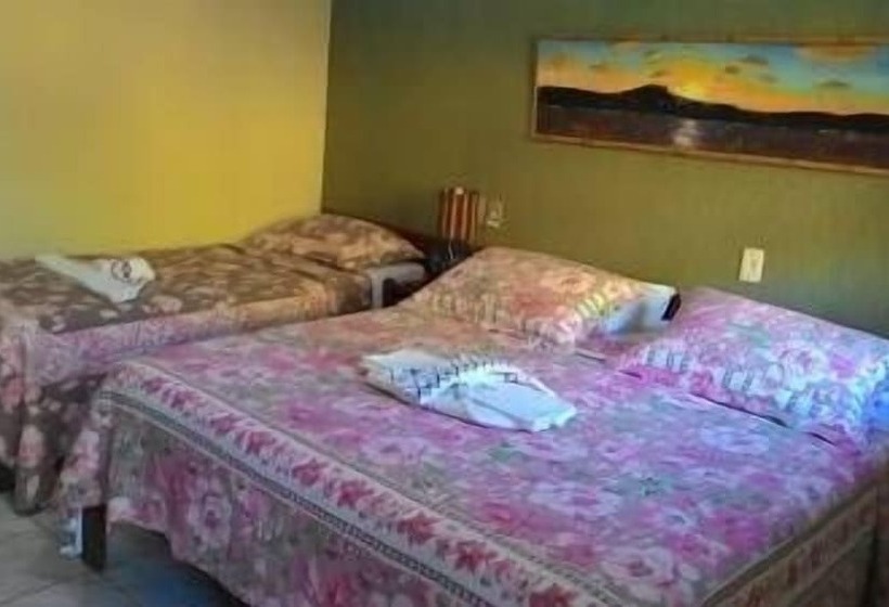 Chambre Standard, Pousada Solarium