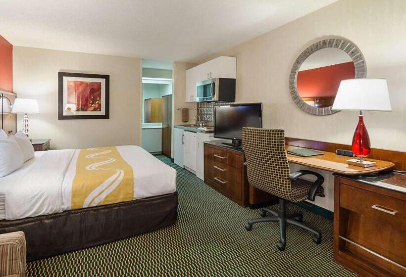 Стандартный Номер Кровать Кинг, Quality Inn Christiansburg  Blacksburg