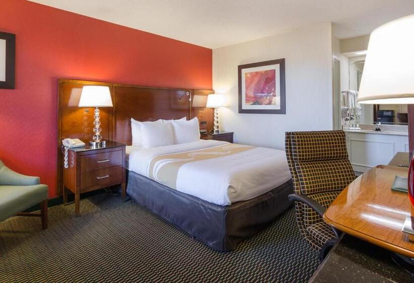 Номер Стандарт, Quality Inn Christiansburg  Blacksburg