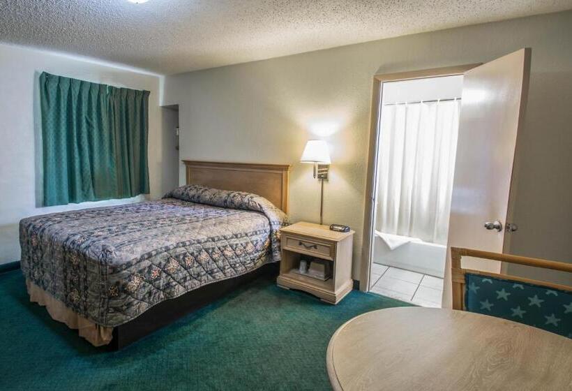 חדר סטנדרט, Rodeway Inn Fort Pierce Us Highway 1