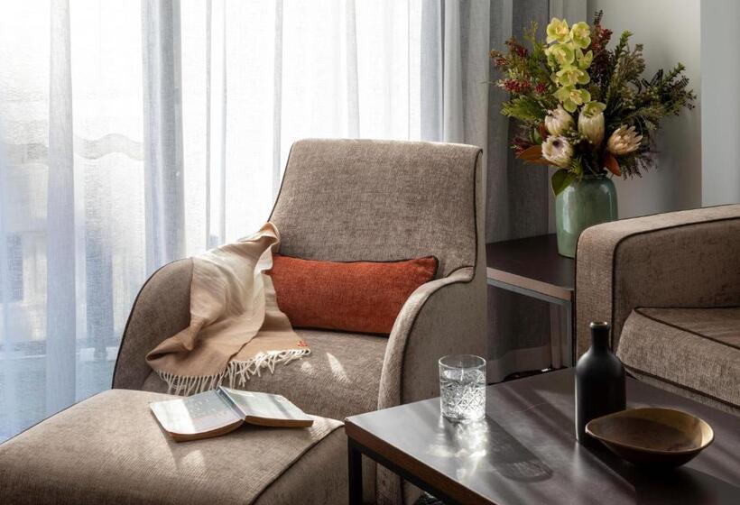 수피리어 룸, Rydges Wellington