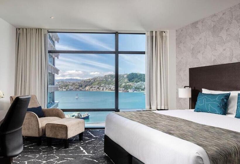 디럭스 전망 룸, Rydges Wellington