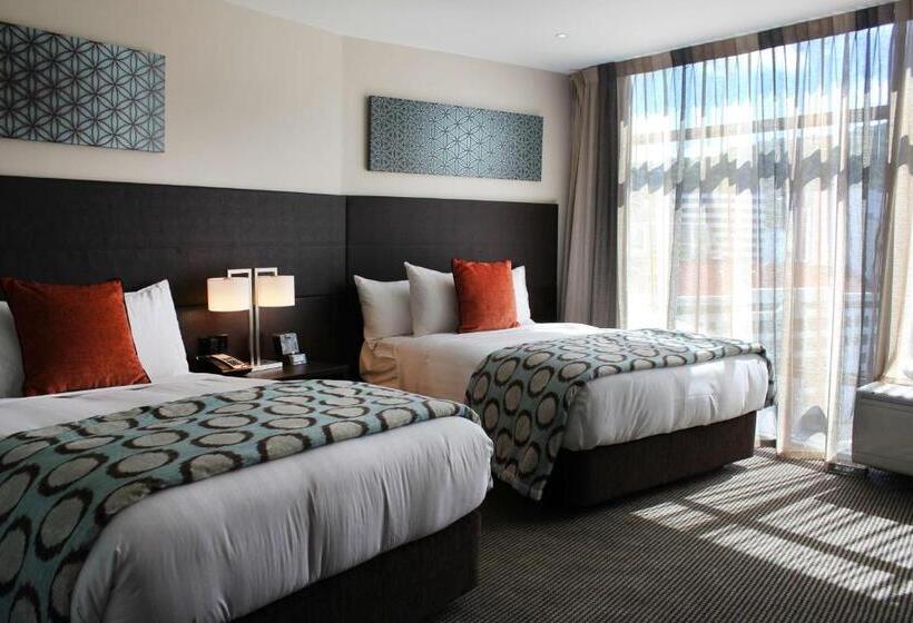 스탠다드 도시전망 룸, Rydges Wellington
