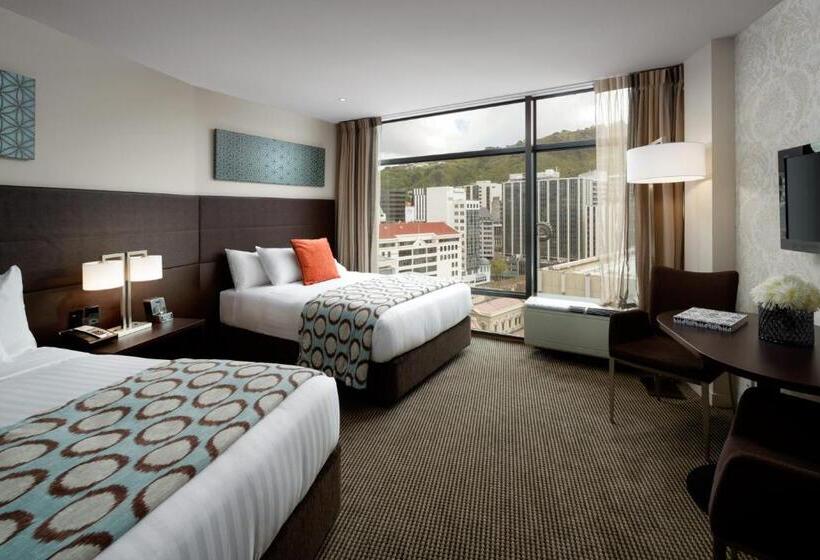 스탠다드 도시전망 룸, Rydges Wellington
