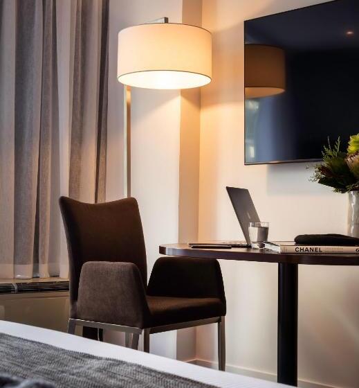 디럭스 전망 룸, Rydges Wellington