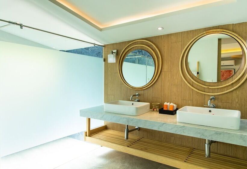 Люкс, Rummana Boutique Resort   Sha Plus