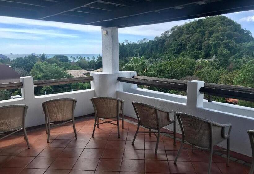 Апартаменты Пентхаус 1 Спальня, Ao Nang Colors Hotel   Aonang Beach