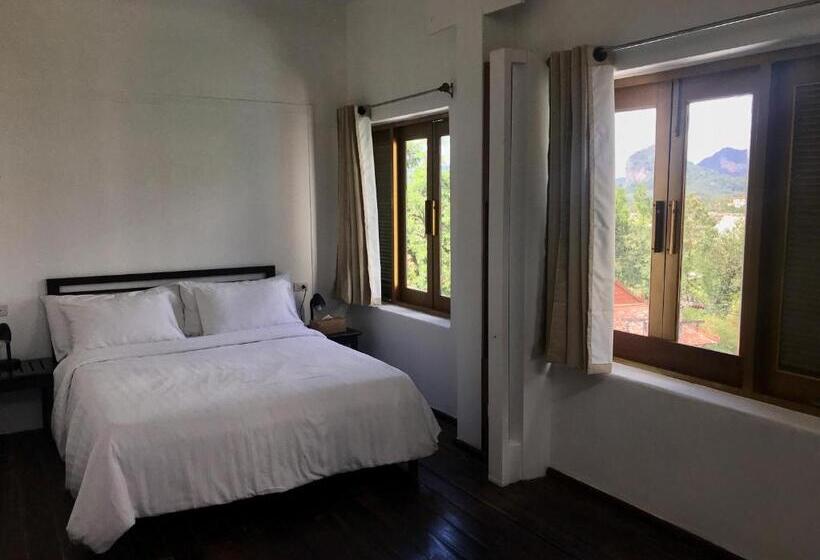 Апартаменты Пентхаус 1 Спальня, Ao Nang Colors Hotel   Aonang Beach
