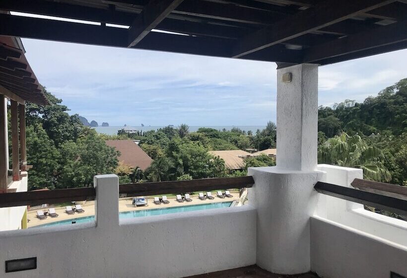 Апартаменты Пентхаус 1 Спальня, Ao Nang Colors Hotel   Aonang Beach