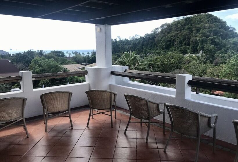 Апартаменты Пентхаус 1 Спальня, Ao Nang Colors Hotel   Aonang Beach