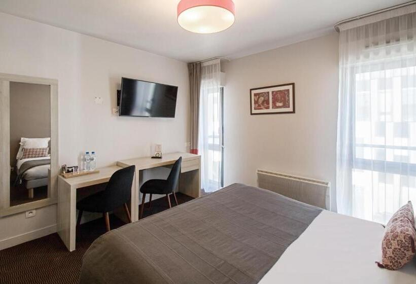 Студия Стандарт, Appart’city Confort Paris Villejuif