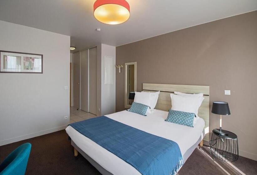 Студия Superior, Appart’city Confort Paris Villejuif