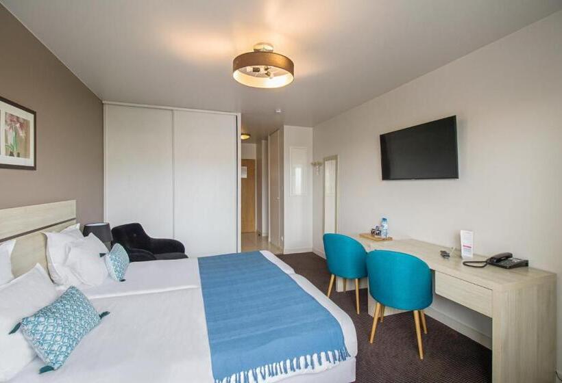 Студия Superior, Appart’city Confort Paris Villejuif