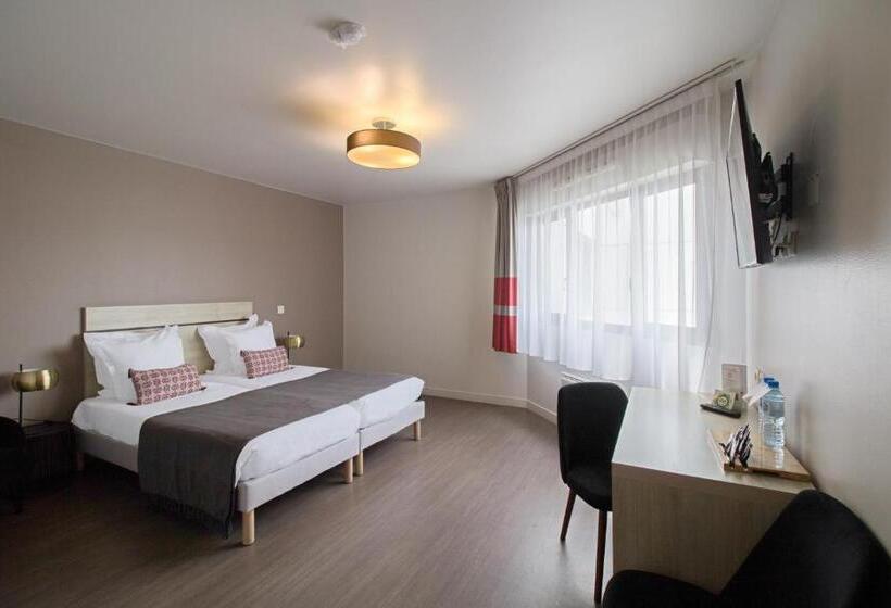 Студия Стандарт, Appart’city Confort Paris Villejuif