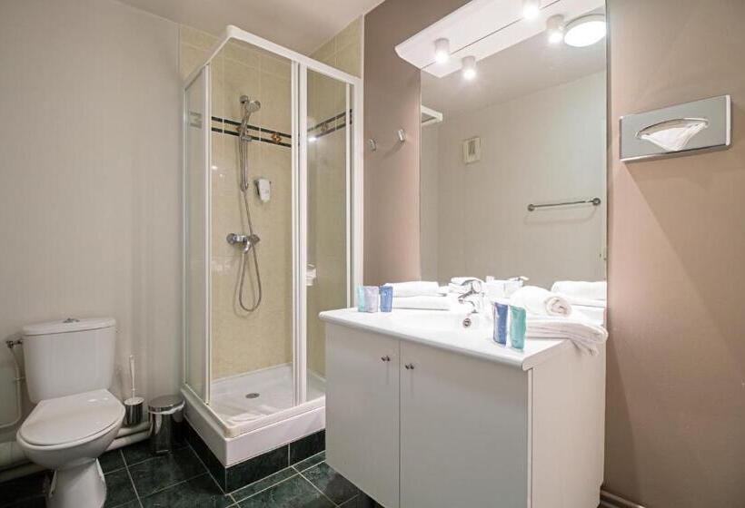 Апартаменты Superior 1 Спальня, Appart’city Confort Paris Villejuif