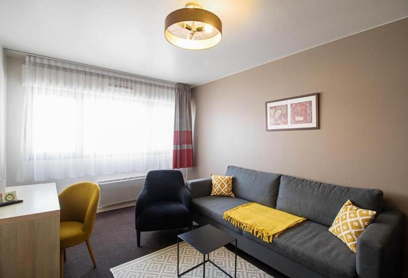 Апартаменты Superior 1 Спальня, Appart’city Confort Paris Villejuif