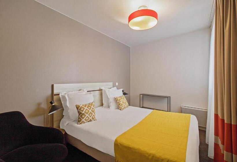 Апартаменты 2 Спальни, Appart’city Confort Paris Villejuif