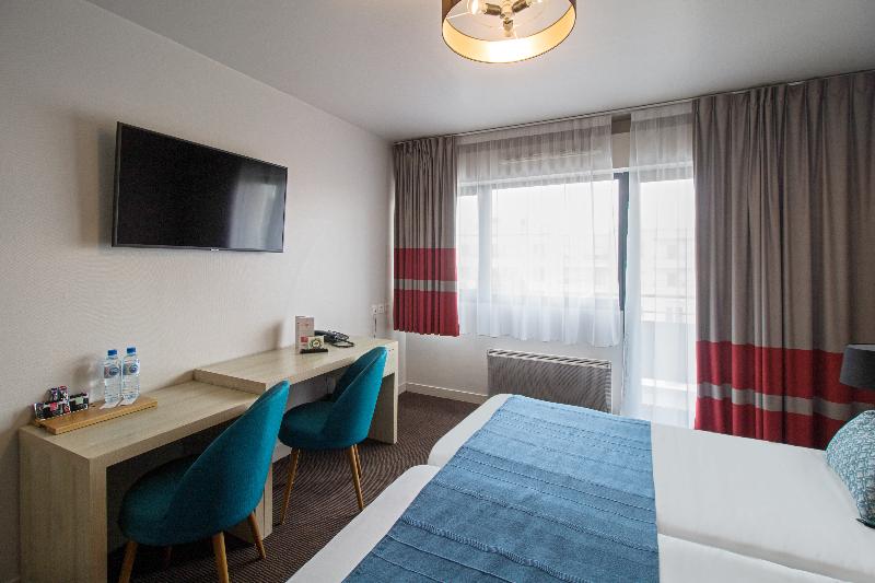 Студия Стандарт, Appart’city Confort Paris Villejuif
