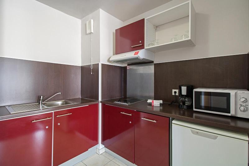 Апартаменты 1 Спальня, Appart’city Confort Paris Villejuif