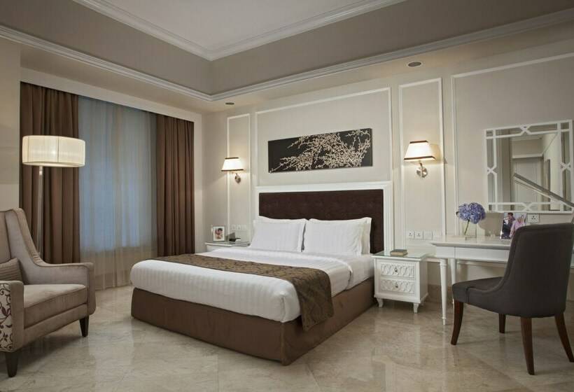Студия Премиум, Ascott Jakarta