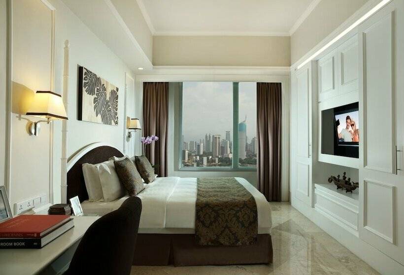 Апартаменты Премиум 1 Спальня, Ascott Jakarta